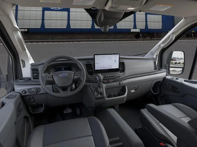 New 2026 Oxford White Ford Cargo Van image 30