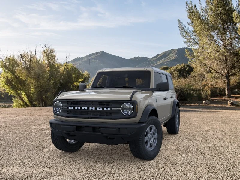 New 2026 Desert Sand Ford Big Bend® image 28