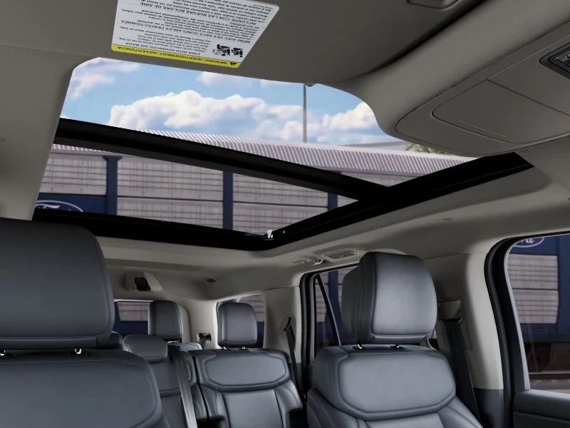 New 2027 Agate Black Metallic Ford Active image 22
