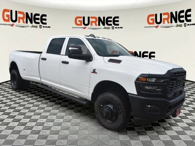 New 2026 Bright White Clear-Coat Exterior Paint RAM Tradesman image 10