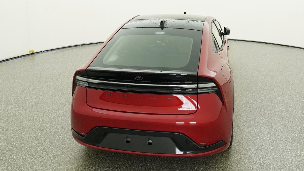 New 2026 Supersonic Red Toyota XSE image 31