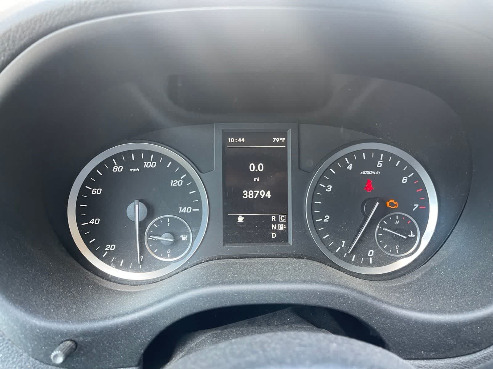 Used 2022 Arctic White Mercedes-Benz  image 7