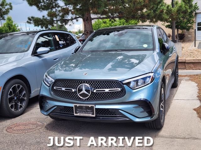 2025 Mercedes-Benz GLC GLC 300 4MATIC's photo
