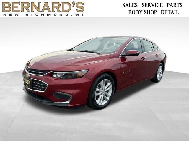 2018 Chevrolet Malibu