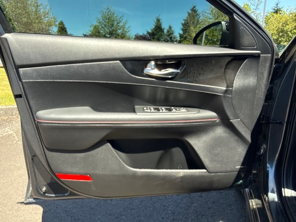 Used 2024 Gravity Gray Kia GT image 19