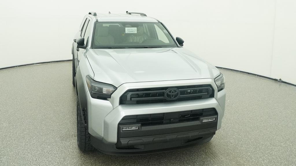 New 2026 Cutting Edge Toyota SR5 image 8