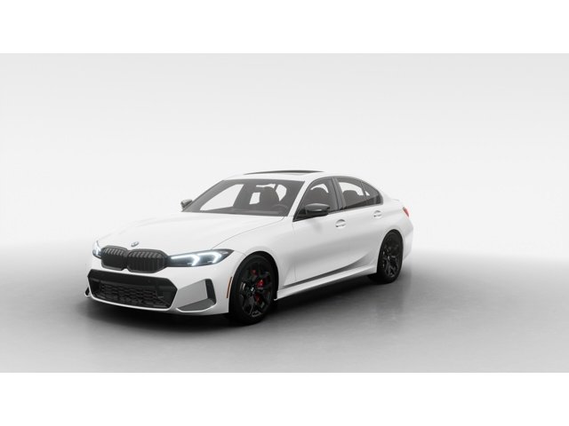 2026 BMW 3 Series 330i Sedan's photo