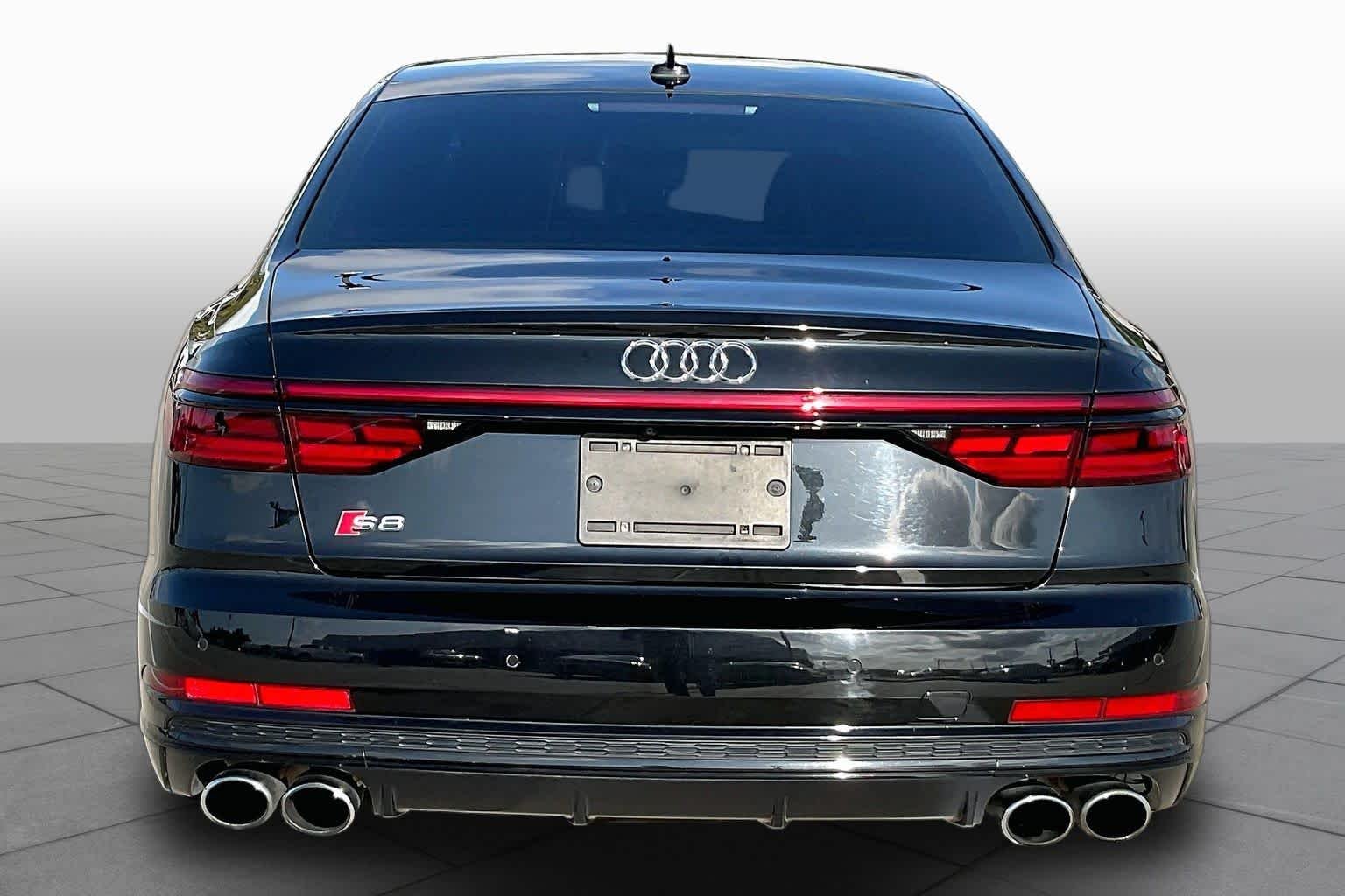 Pre-Owned 2020 Audi S8