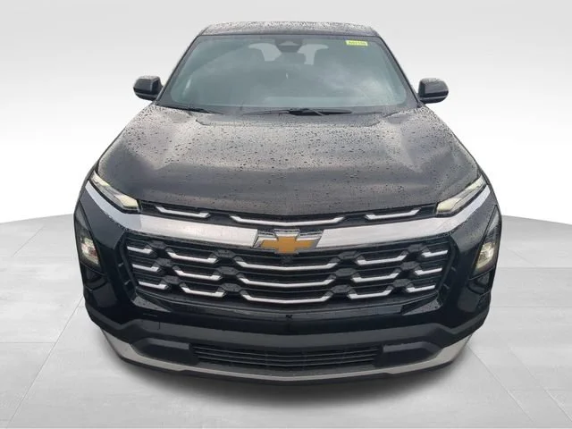 New 2027 Mosaic Black Metallic Chevrolet LT image 9