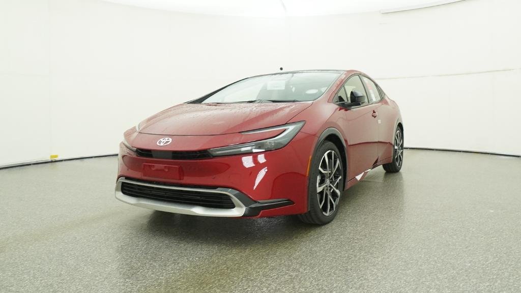 New 2026 Supersonic Red Toyota XSE image 22