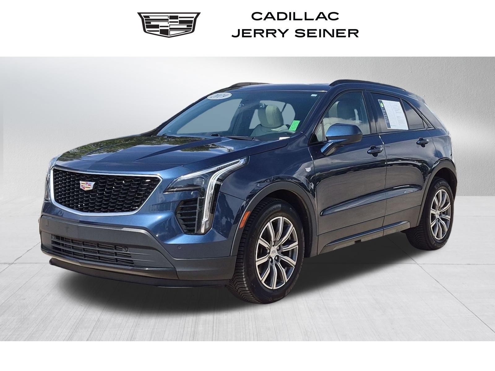 2019 Cadillac XT4