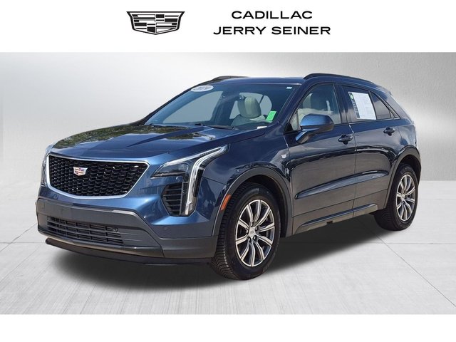 2019 Cadillac XT4 AWD Sport
