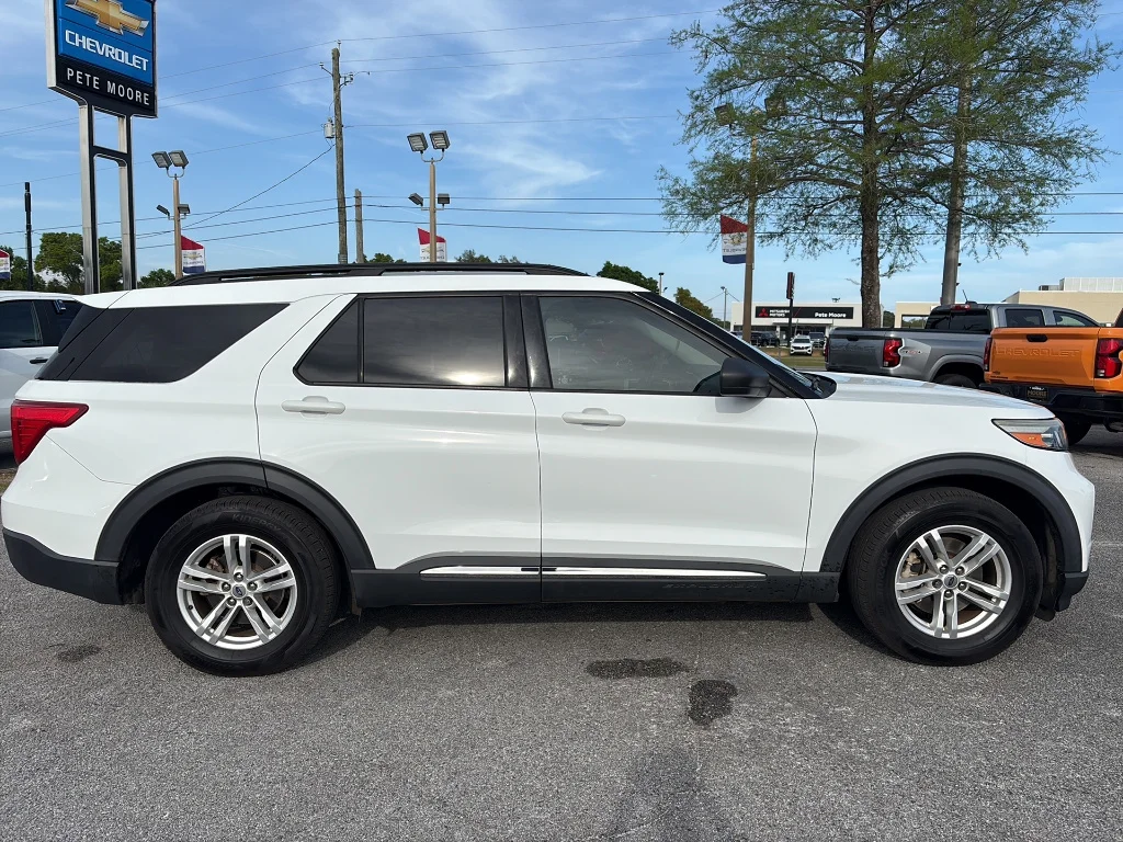 Used 2020 WHITE Ford XLT image 8