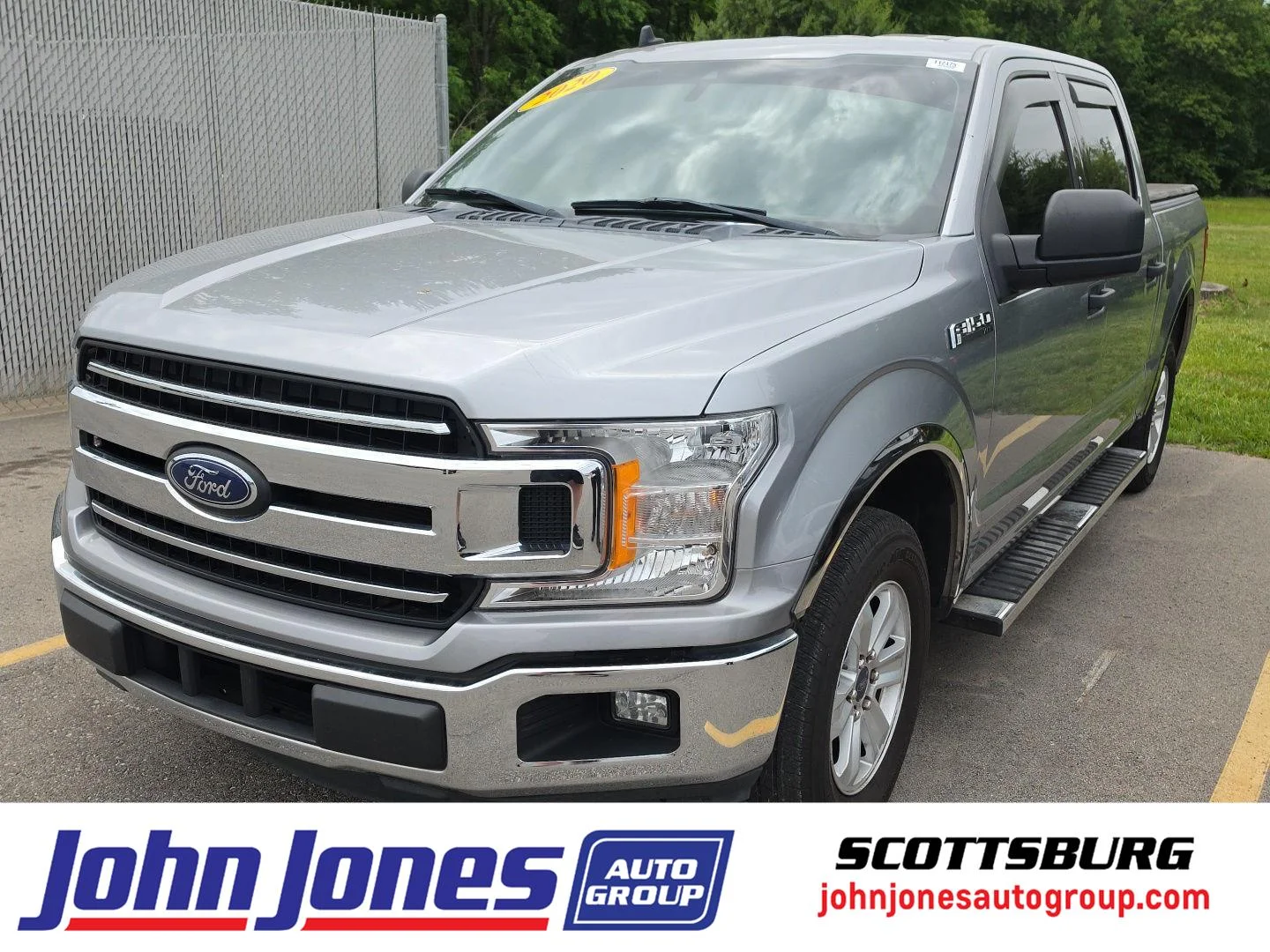 2020 Ford F-150