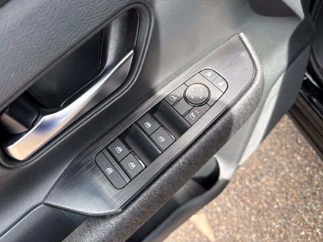 Used 2025 Black Nissan SV image 11