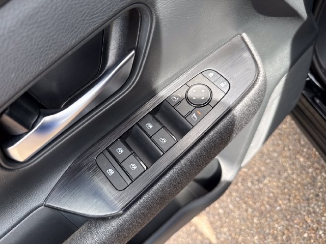 Used 2025 Black Nissan SV image 11