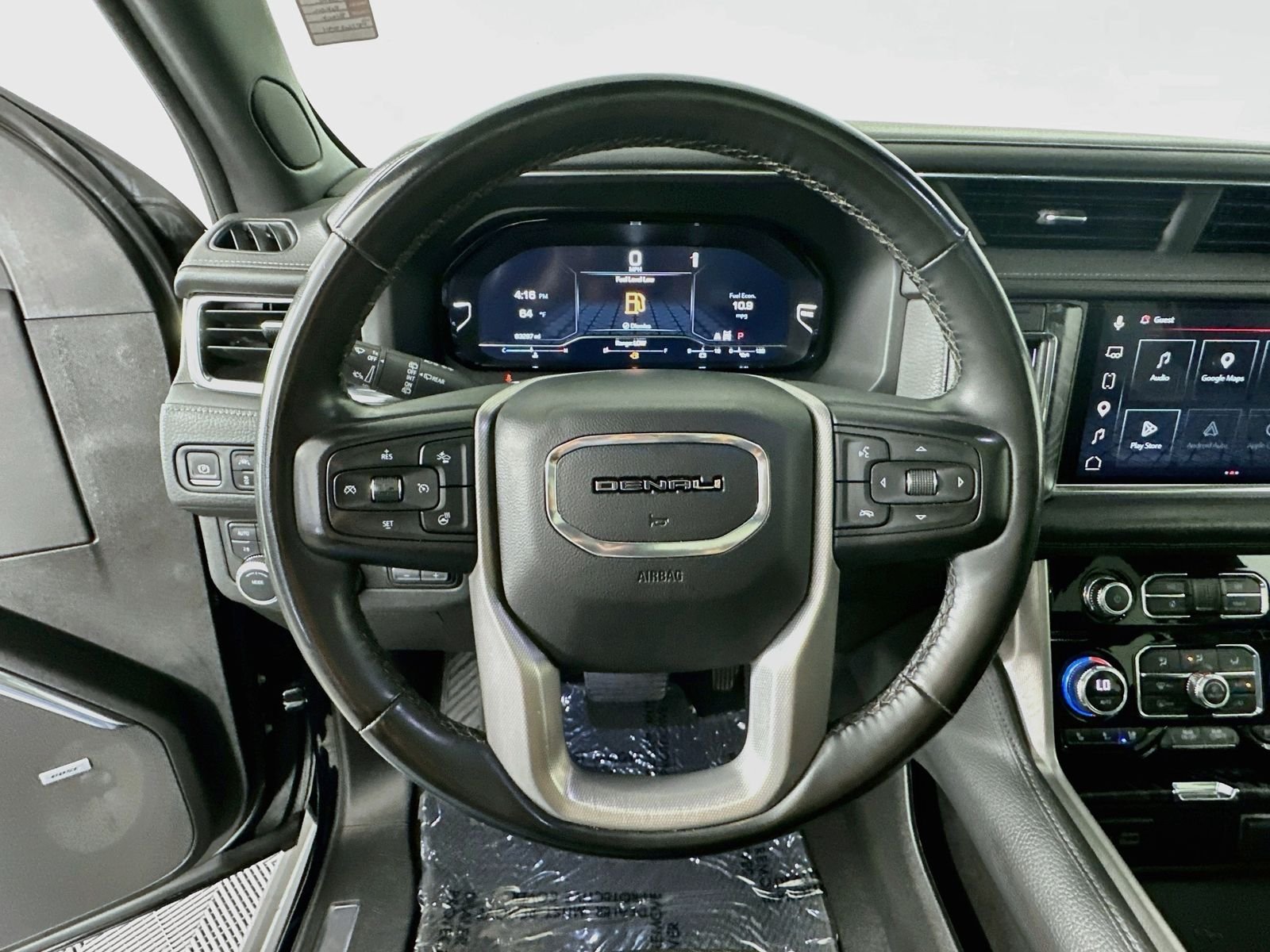 Used 2023 Onyx Black GMC Denali image 12