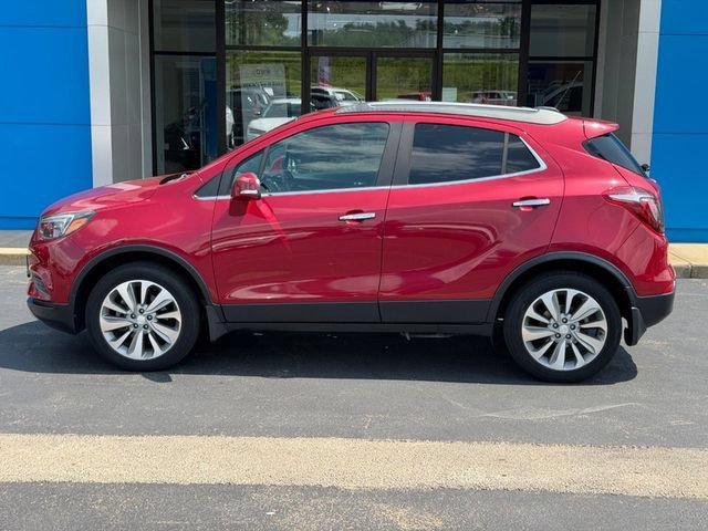 2018 Buick Encore