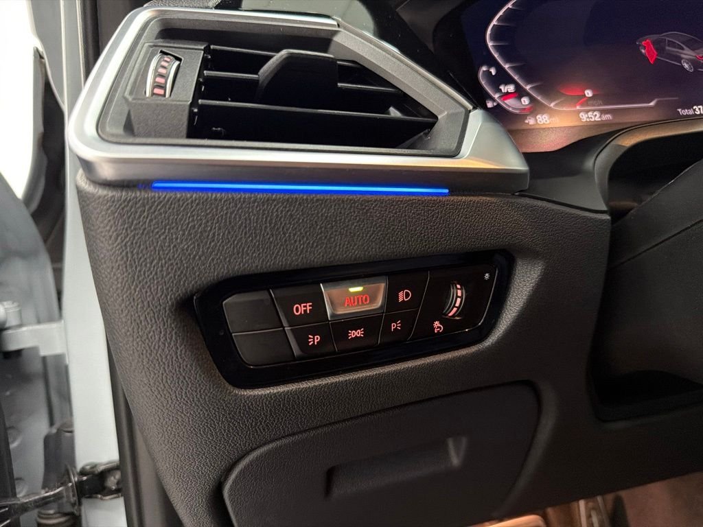 Used 2022 Gray BMW Competition image 22