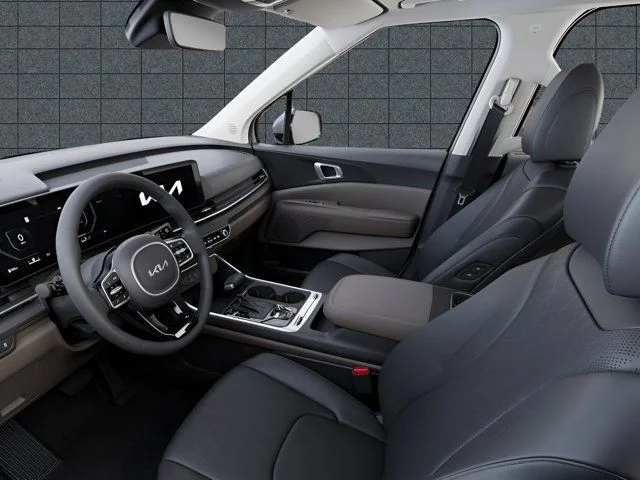 New 2026 Snow White Pearl Kia SX image 17