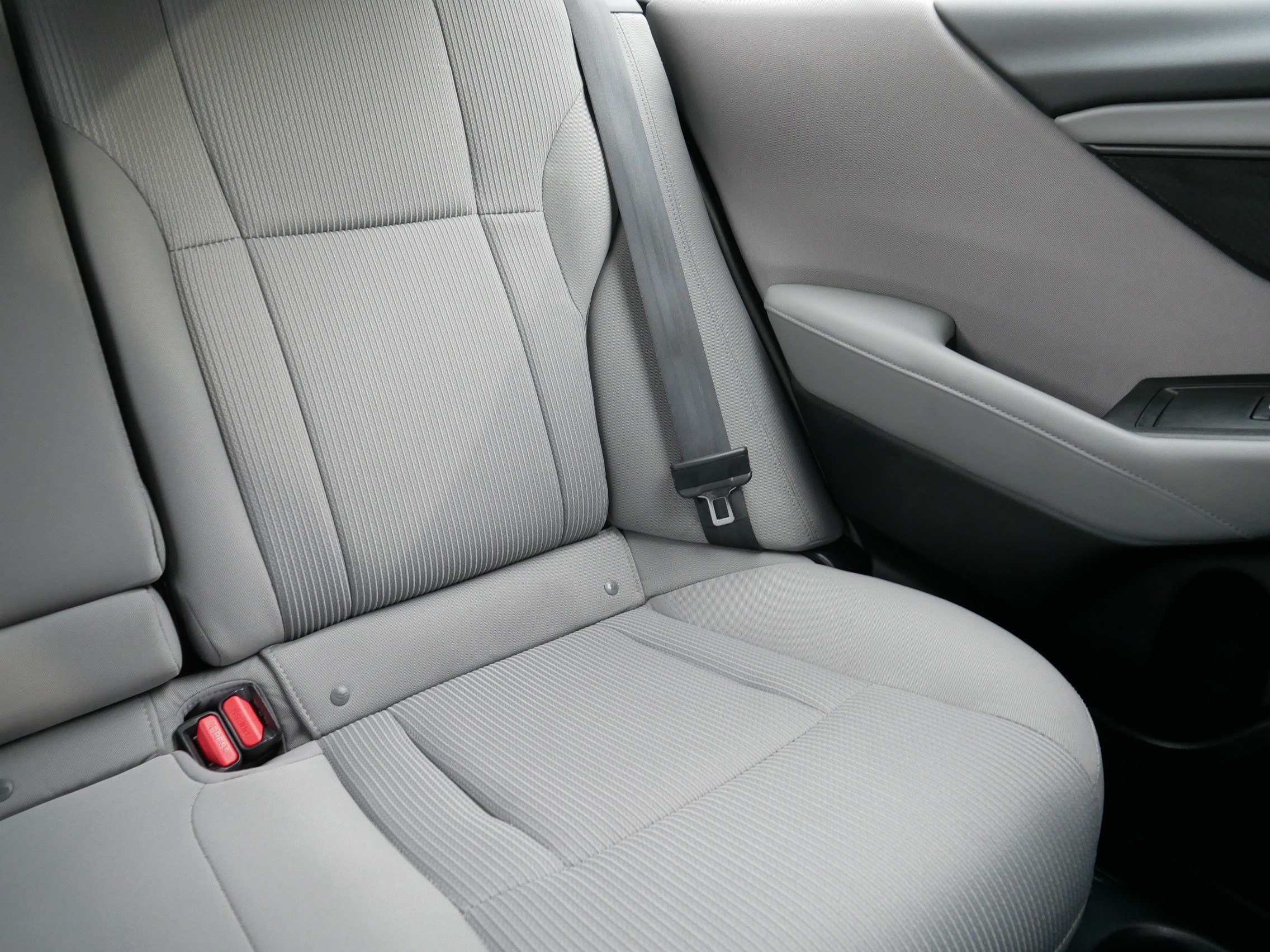 Used 2024 Magnetite Gray Metallic Subaru Premium image 14