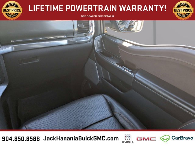 Used 2023 Black Ford Lariat image 16