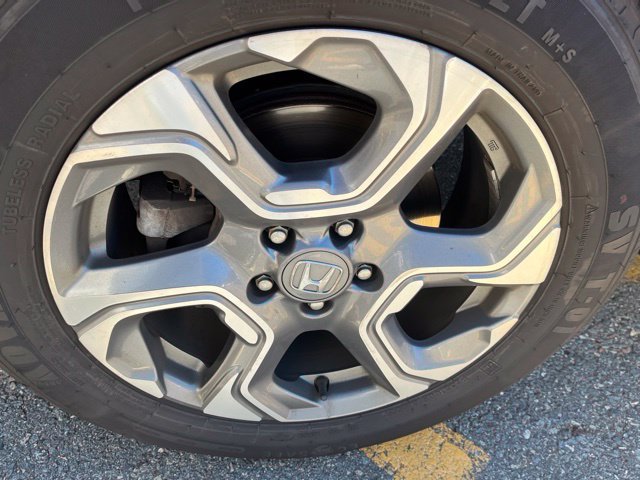 Used 2019 Modern Steel Metallic Honda EX image 9