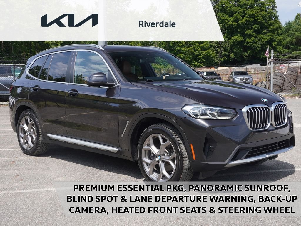 2022 BMW X3
