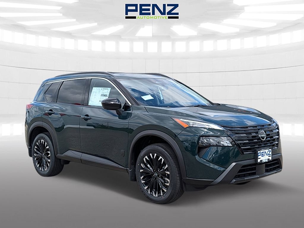 2026 Nissan Rogue Dark Armor AWD's photo