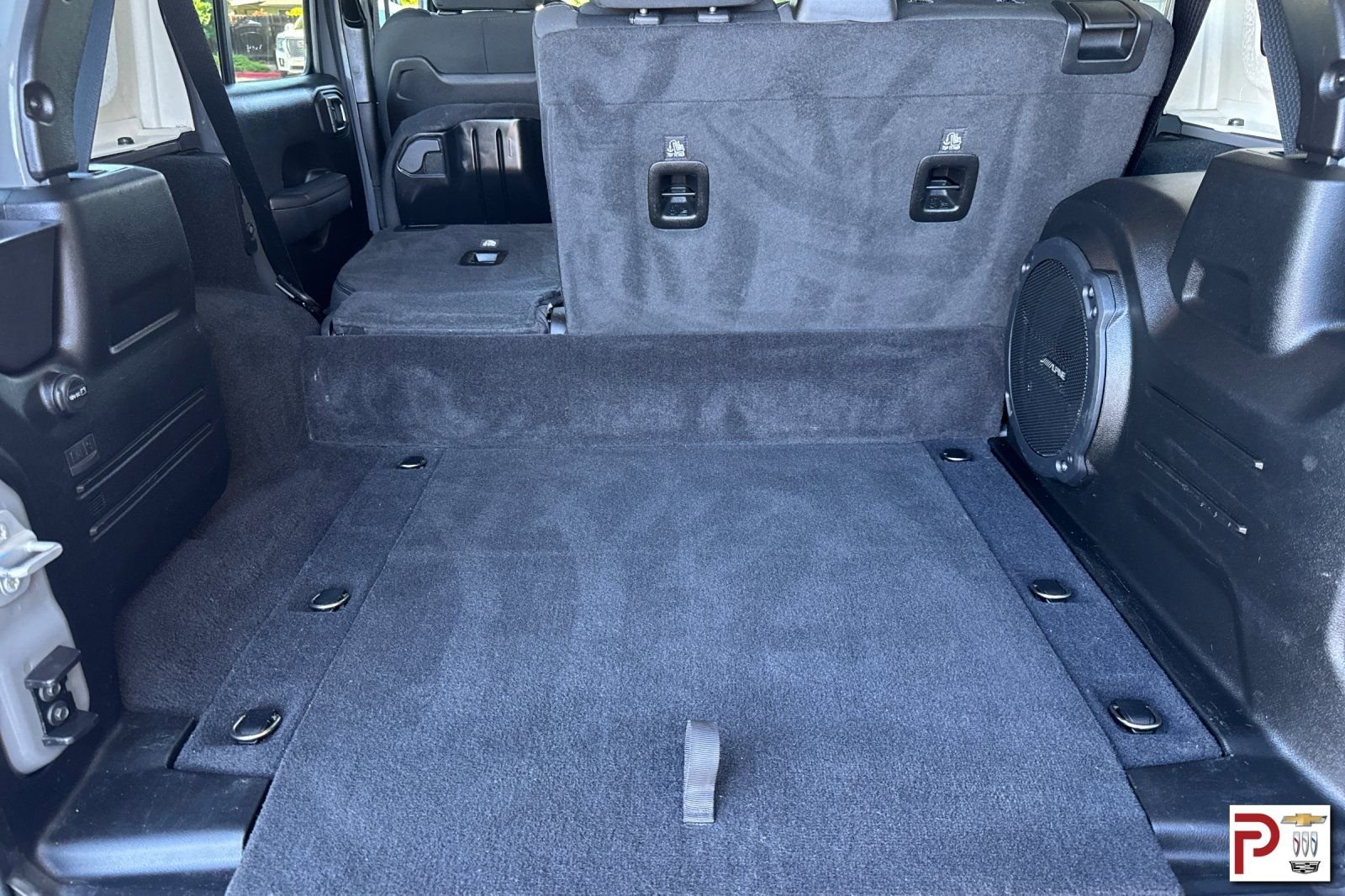 Used 2022 Gray Jeep Unlimited Rubicon image 18