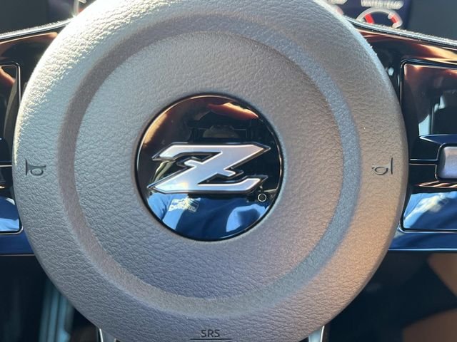 New 2027 Solid Red / Super Black Two-tone Nissan Performance image 24