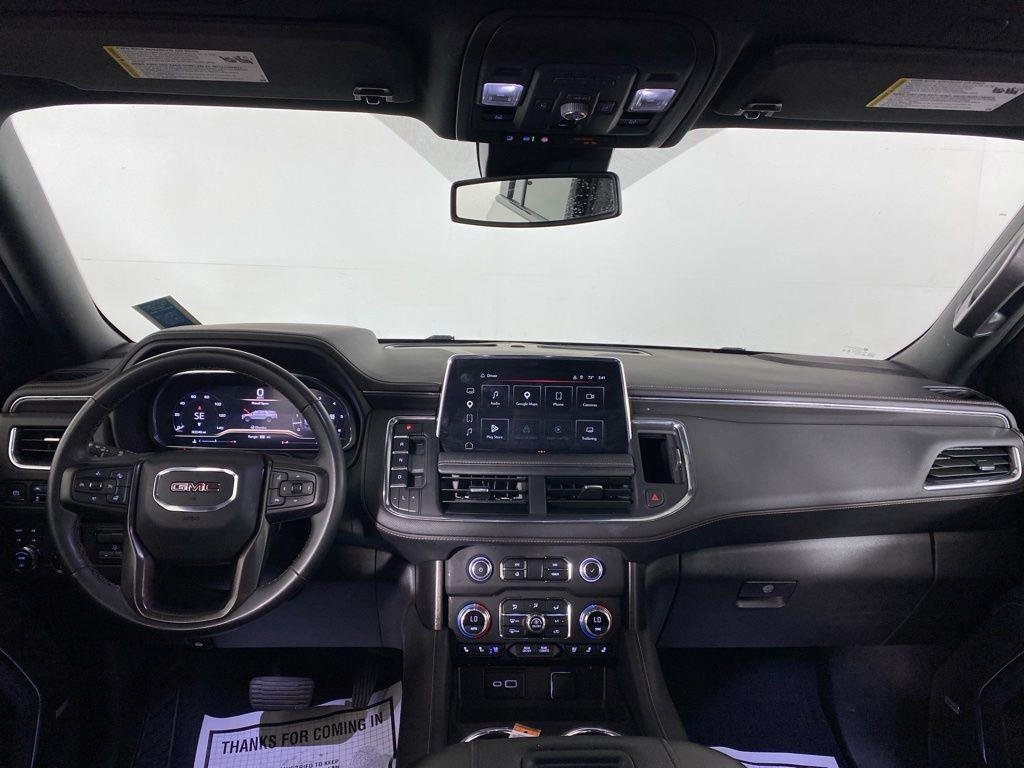 Used 2023 Summit White GMC 4WD AT4 image 18