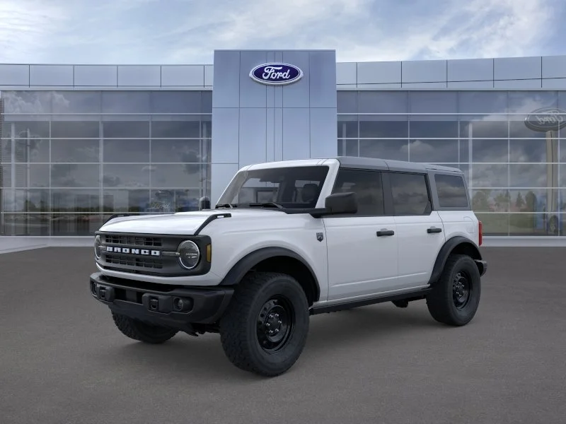 New 2026 Oxford White Ford Big Bend® image 26