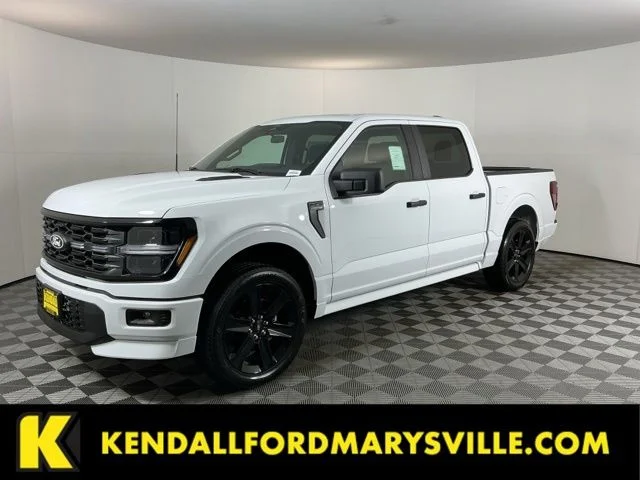 2026 Ford F-150 STX 4x4 SuperCrew 5-1/2 Box's photo