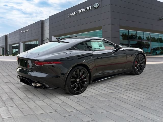New 2024 Santorini Black Jaguar P575 R75 image 5