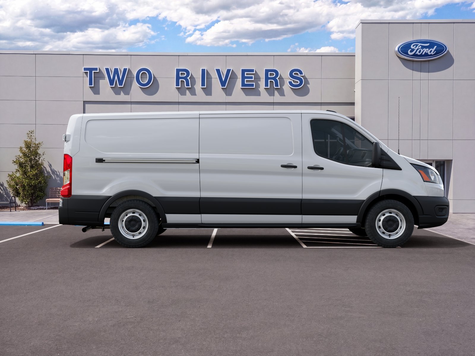 New 2027 Oxford White Ford  image 5