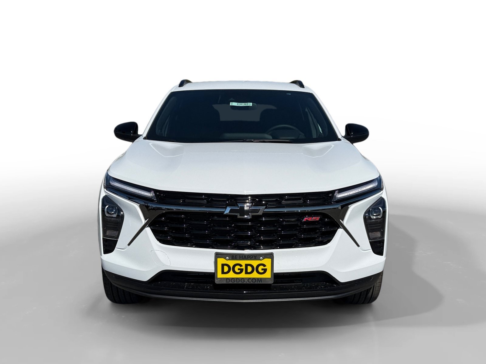 New 2026 Summit White Chevrolet 2RS image 8