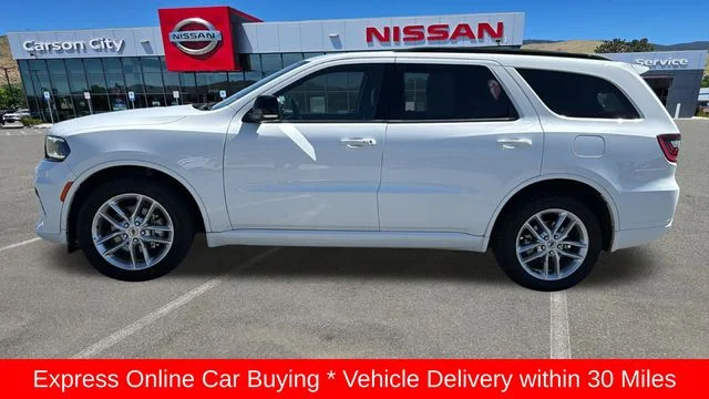 Used 2024 White Dodge GT Plus image 6