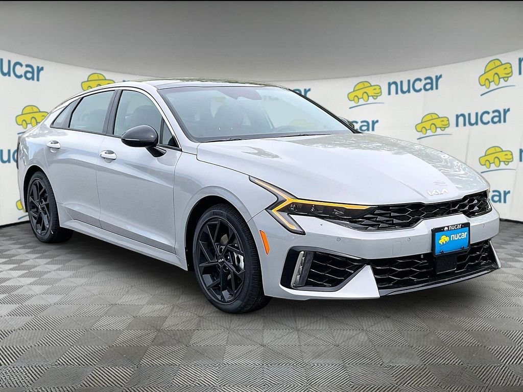 2026 Kia Optima GT-Line AWD's photo