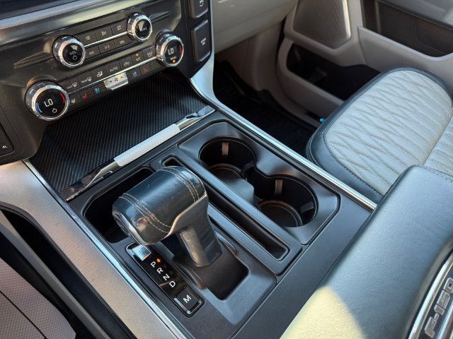 Used 2021 White Ford Limited image 18