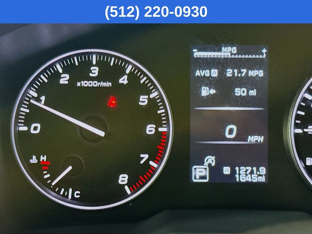 Used 2025 Black Subaru Premium image 15