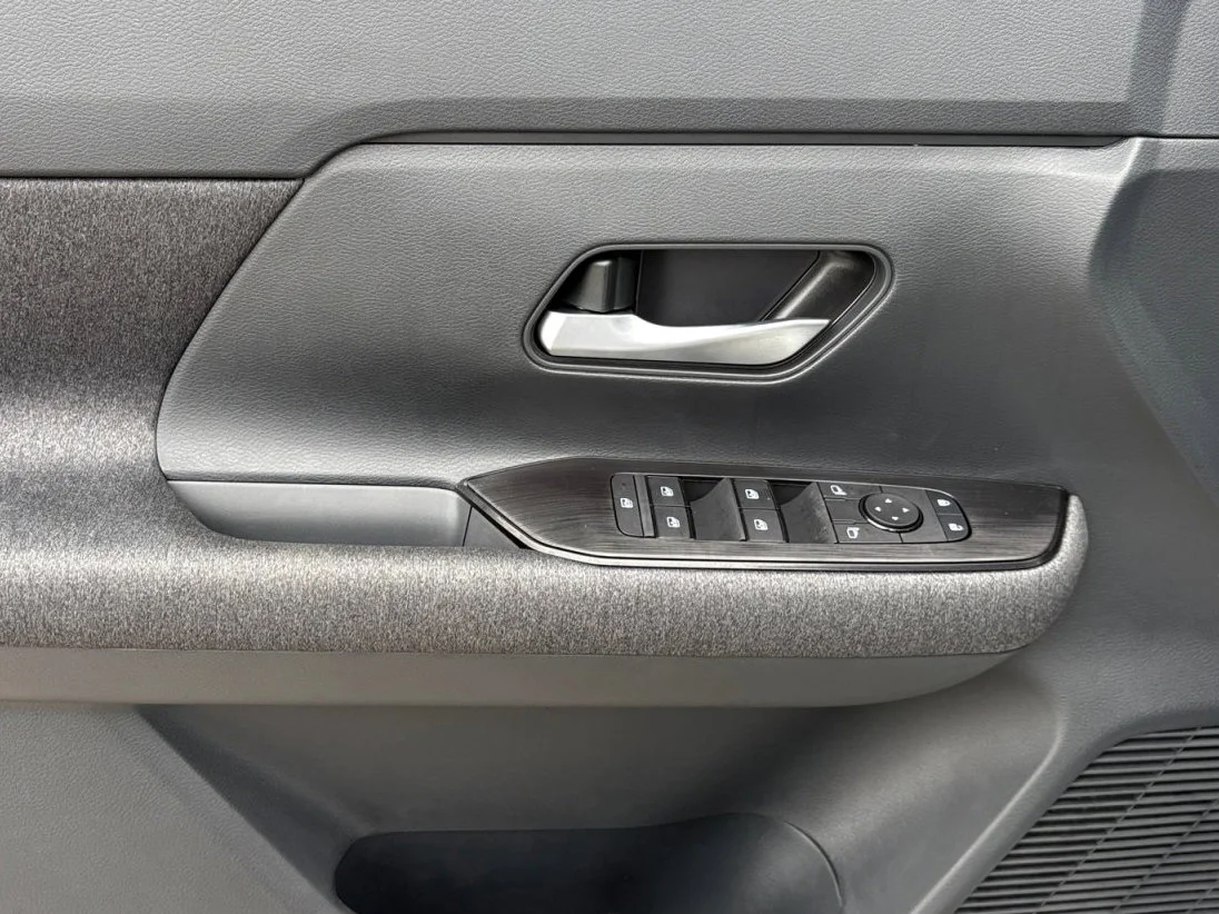 New 2026 Gun Metallic Nissan SV image 27