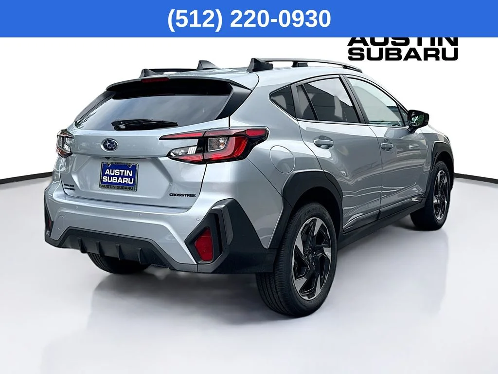 New 2026 Silver Subaru Limited image 8
