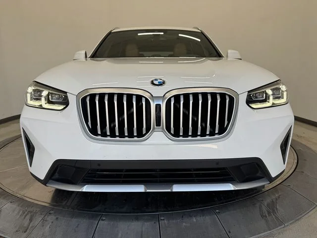 Used 2024 Alpine White BMW sDrive30i image 14