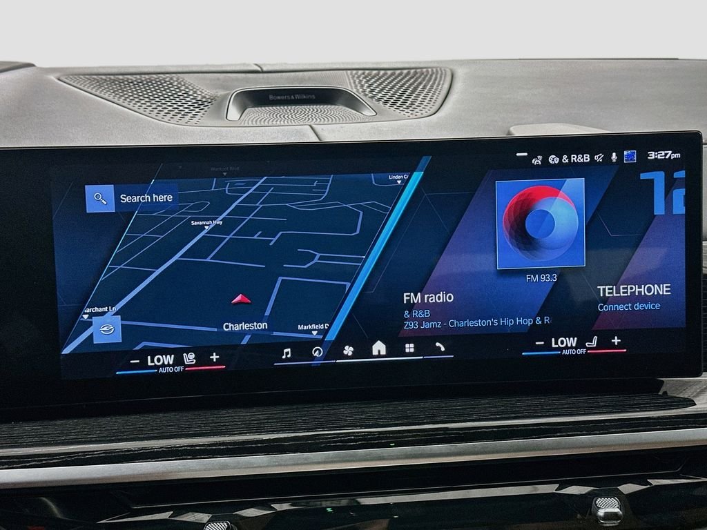 Used 2025 Blue BMW Competition image 16