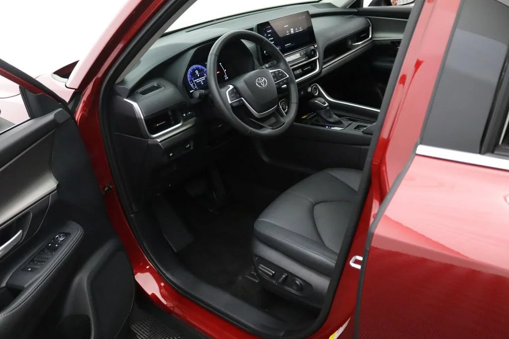 Certified Used 2026 Red Toyota XLE image 14