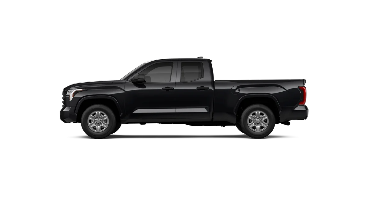 New 2026 Midnight Black Metallic Toyota SR image 3
