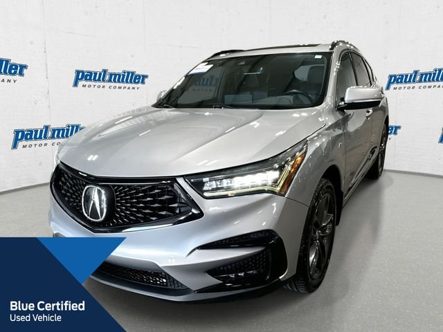 2019 Acura RDX A-Spec Package
