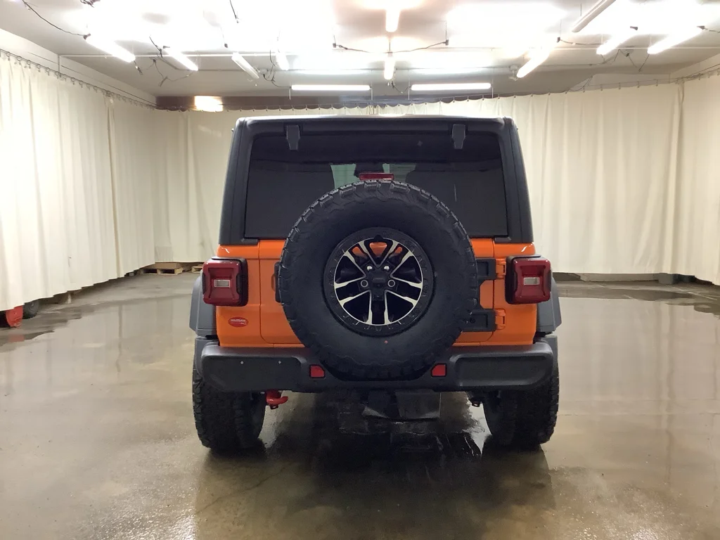New 2026 Joose Exterior Paint Jeep Rubicon image 7