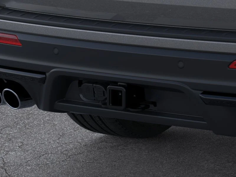 New 2026 Carbonized Gray Metallic Ford ST image 47